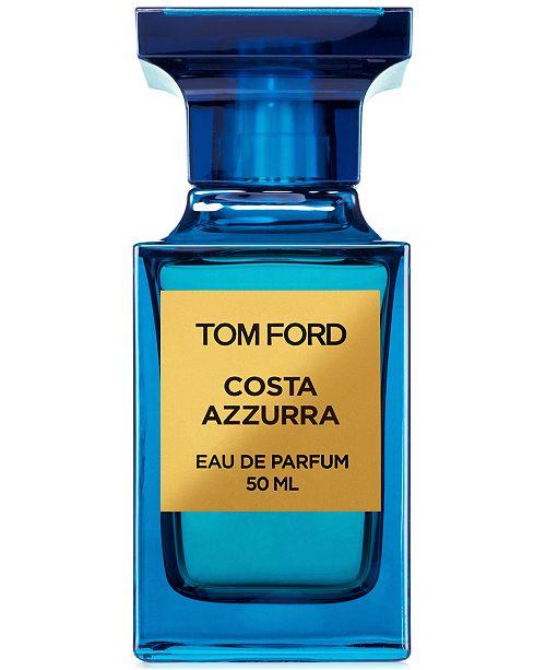【Sr】　TOM FORD COSTA AZZURRA 50ml Tom Ford Costa Azzurra Eau de Parfum 50 mL – Cos Bar