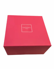 Load image into Gallery viewer, valentina pink valentino gift set 2 cps eau de parfum 2.7oz for womens - alwaysspecialgifts.com