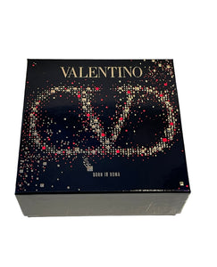 valentino donna born in roma 2pcs gift set eau de parfum  3.4oz - alwaysspecialgifts.com