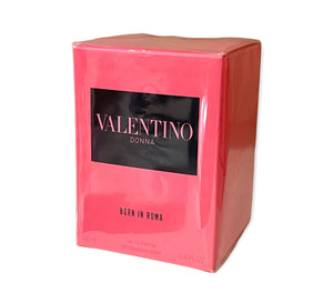 valentino donna born in roma eau de parfum  3.4oz for womans -alwaysspecialgifts@gmail.com