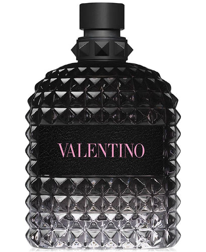 valentino uomo born in roma eau de toilette for mens - alwaysspecialgifts.com