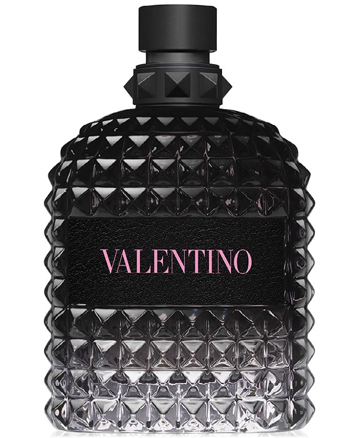 valentino uomo born in roma eau de toilette for mens - alwaysspecialgifts.com