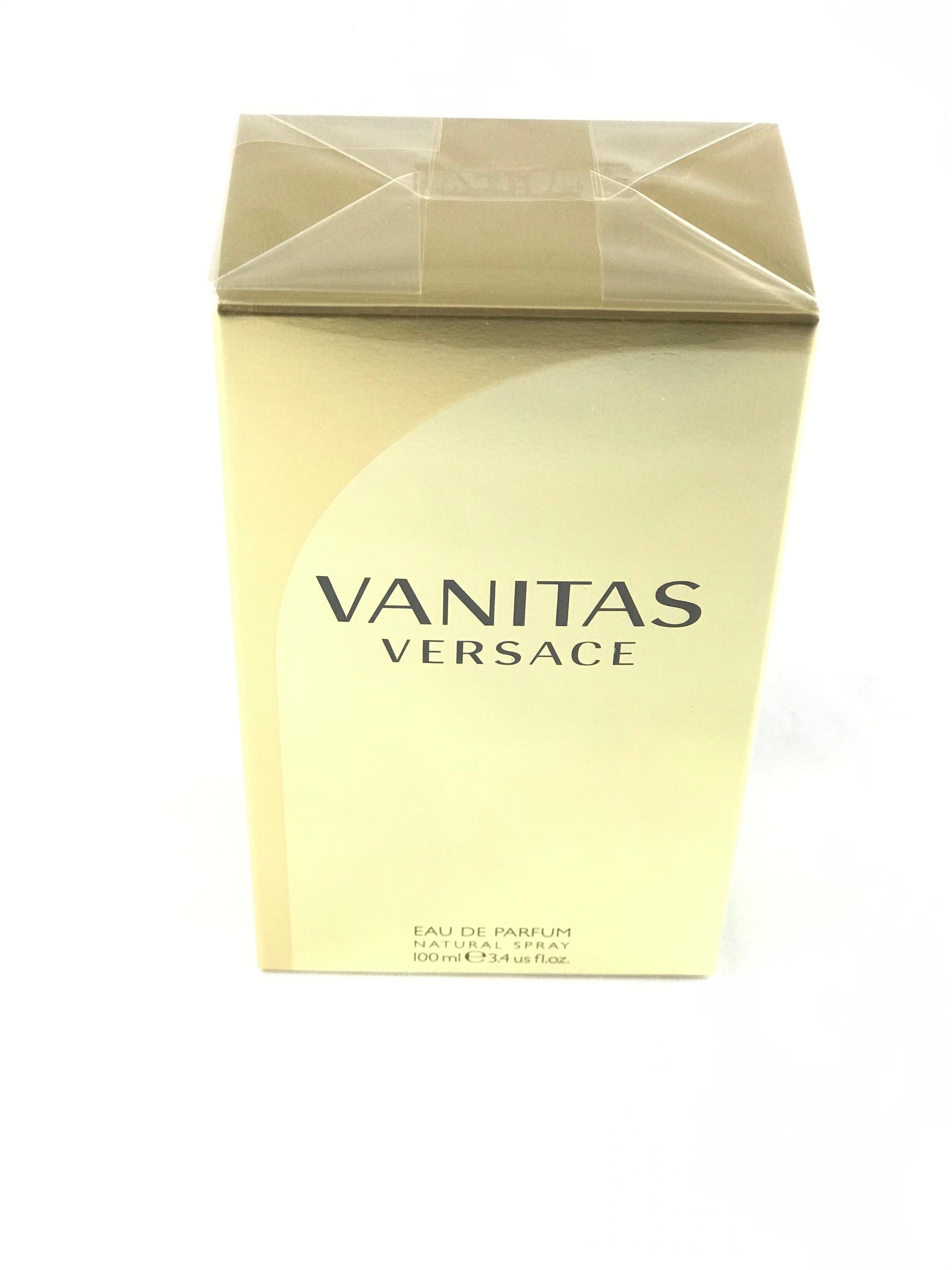 Vanitas Versace Eau de Parfum For Woman 3.4oz 100ml for women s