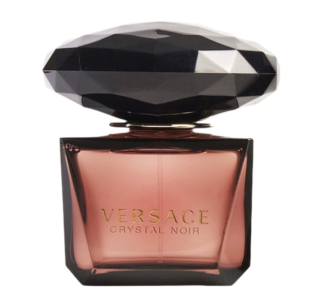 versace crystal noir eau de parfum 3.0 for womens - alwaysspecialgifts.com