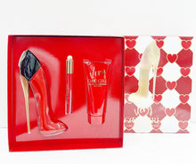 Load image into Gallery viewer, very good girl 3pcs gift set carolina herrera eau de parfum for womans - alwaysspecialgifts.com