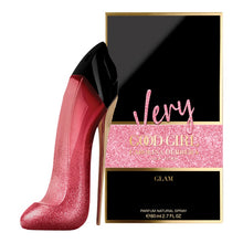Load image into Gallery viewer, very good girl glam carolina herrera eau de parfum 2.7oz- alwaysspecialgifts.com