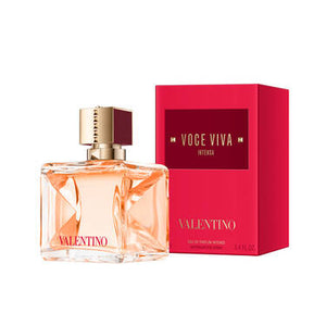 voce viva intensa valentino eau de parfum intense for womans - alwaysspecialgifts.com