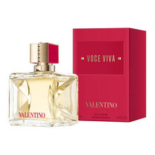 Load image into Gallery viewer, voce viva valentino eau de parfum 3.4oz for womans - alwaysspecialgifts.con