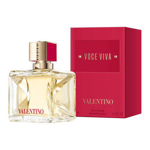 voce viva valentino eau de parfum 3.4oz for womans - alwaysspecialgifts.con