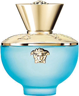 Dylan Turquoise Pour Femme VERSACE Eau de Toilette 3.4oz