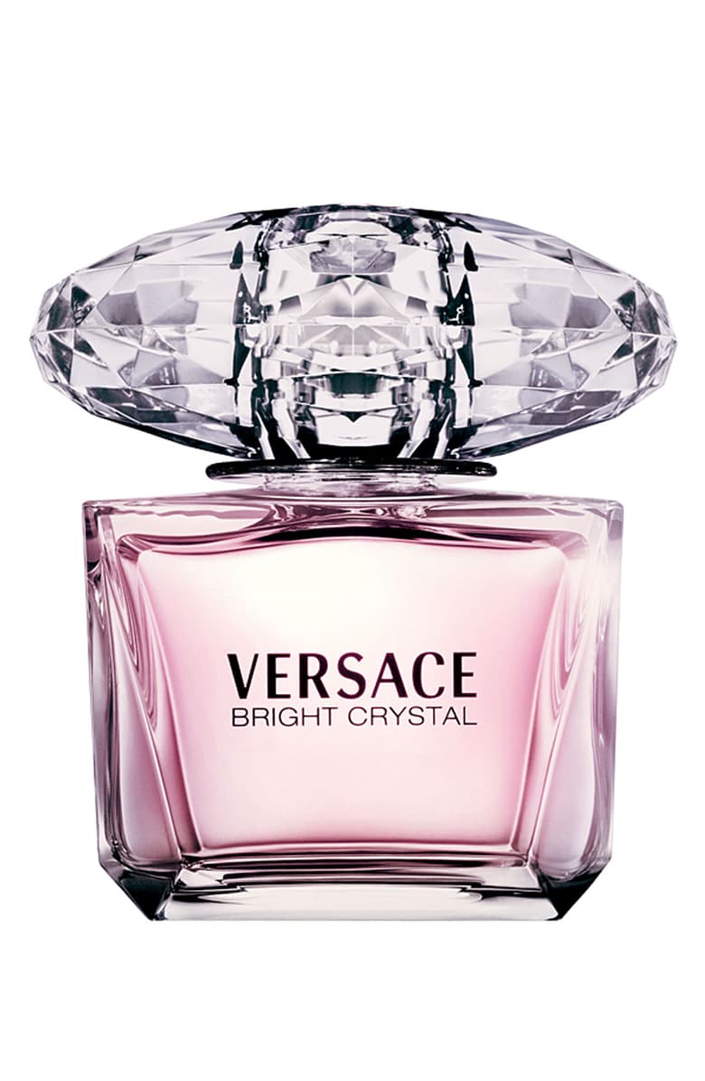Versace Bright Crystal for Women 3.0 oz Eau de Toilette Spray
