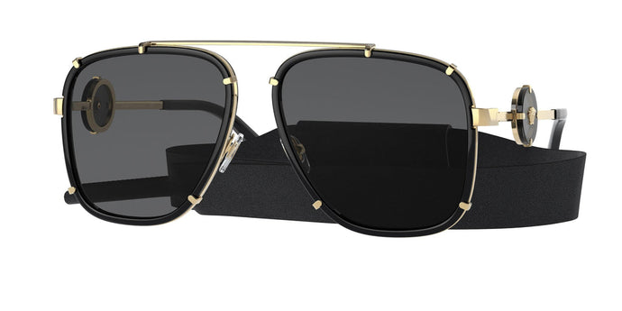 versace sunglasses for mens ve2233 60 mm - alwaysspecialgifts.com