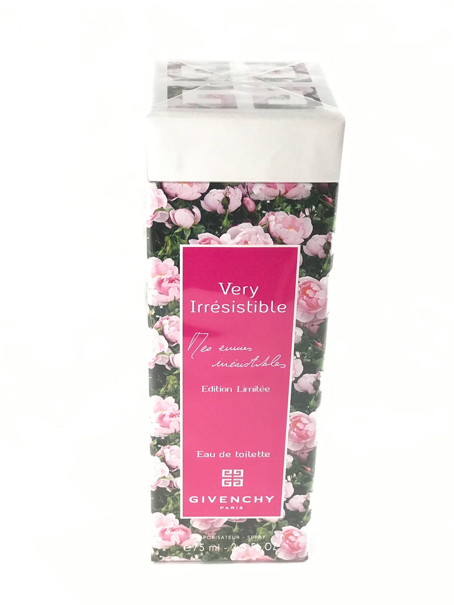 Very Irresistible Givenchy Eau de Toilette 2.5oz always special