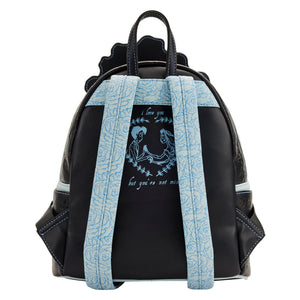 loungefly disney the corpse bride emily bouquet mini backpack - alwaysspecialgifts.com