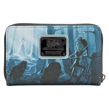 Load image into Gallery viewer, loungefly disney the corpe bride emily forest zip around wallet - alwaysspecialgifts.com