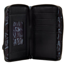 Load image into Gallery viewer, loungefly disney the corpe bride emily forest zip around wallet - alwaysspecialgifts.com
