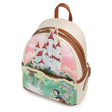 Load image into Gallery viewer, dysney snow white castle mini backpack - alwaysspecialgifts.com