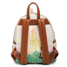 Load image into Gallery viewer, dysney snow white castle mini backpack - alwaysspecialgifts.com