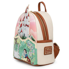 Load image into Gallery viewer, dysney snow white castle mini backpack - alwaysspecialgifts.com
