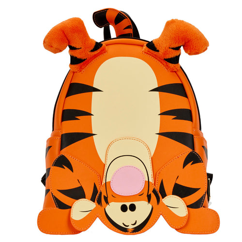 loungefly winnie the phooh tigger cosplay mini backpack - alwaysspecialgifts.com