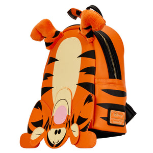 loungefly winnie the phooh tigger cosplay mini backpack - alwaysspecialgifts.com