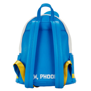 loungefly donald duck cosplay mini backpack - alwaysspecialgifts.com