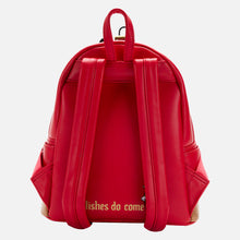 Load image into Gallery viewer, loungefly pinocchio mini backpack - alwaysspecialgifts.com
