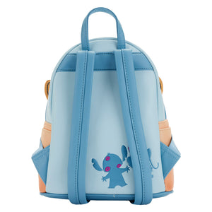 loungefly lilo & stich angel and  stich snow cone date mini backpack - alwaysspecialgifts.com