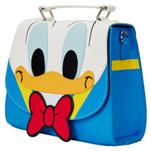 Load image into Gallery viewer, loungefly donald duck cosplay crossbody bag - alwaysspecialgifts.com