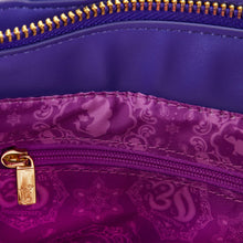 Load image into Gallery viewer, loungefly aladdin 30th anniversary crossbody bag  - alwaysspecialgifts.com
