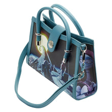 Load image into Gallery viewer, loungefly disney the nightmare before christmas final frame crossbody bag - alwaysspecialgifts.com