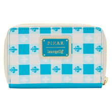 Load image into Gallery viewer, loungefly ratatouille 15th anniversary gusteaus cookbook zip around wallet - alwaysspecialgifts.com