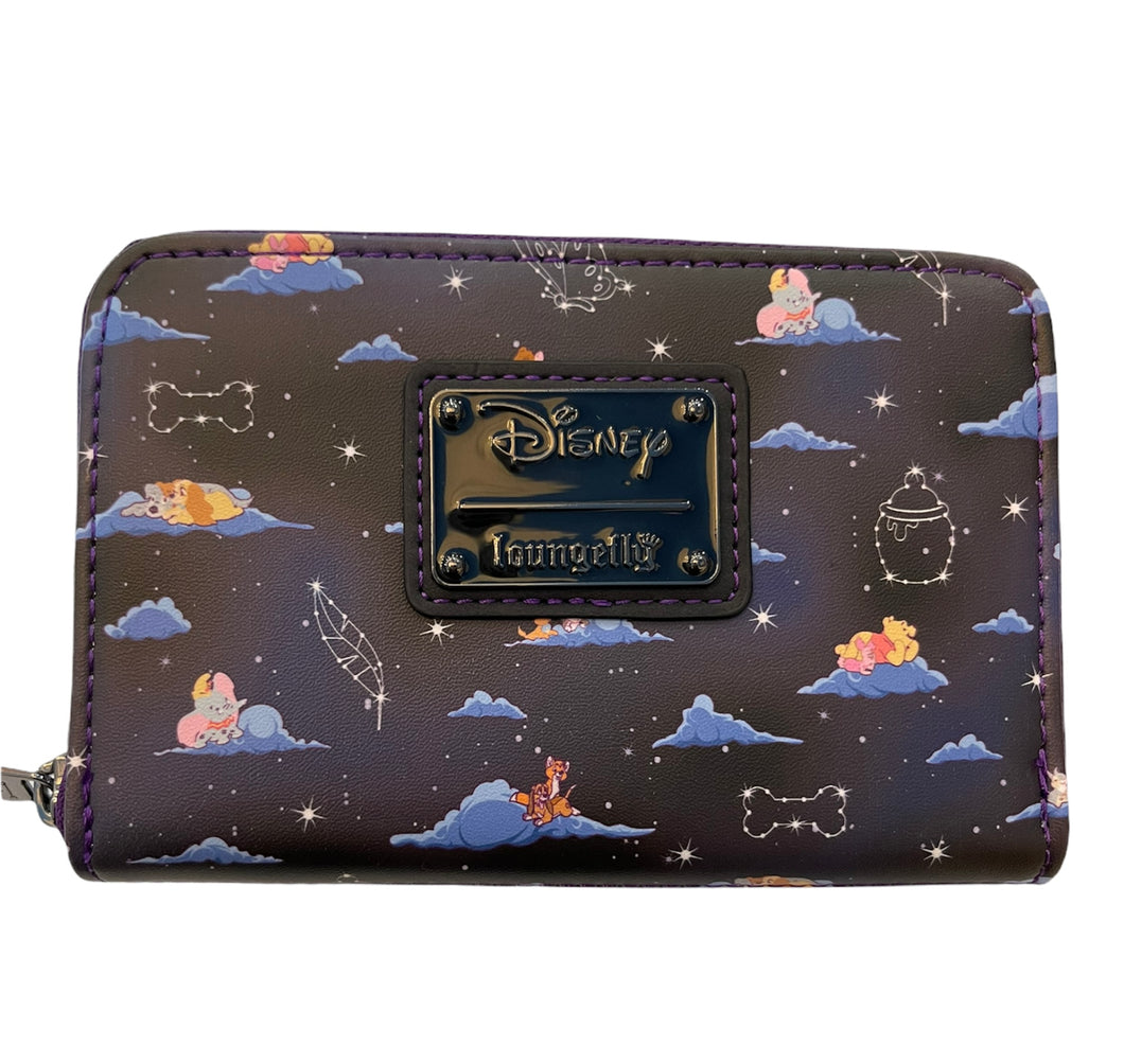 Winnie The Pooh Disney loungefly Wallet – always special perfumes