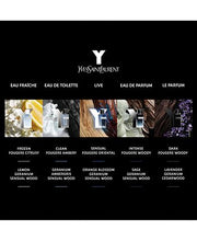 Load image into Gallery viewer, y le parfum yvest saint laurent for men 3.3oz - alwaysspecialgifts.com
