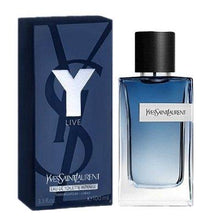 Load image into Gallery viewer, y live ivest saint laurent eau de toilette 3.3oz for mens - alwaysspecialgifts.com