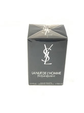 Load image into Gallery viewer, la nuit de l&#39;homme yvest saint laurent eau de toilette 3.3oz 100ml-alwaysspecialgifts.com