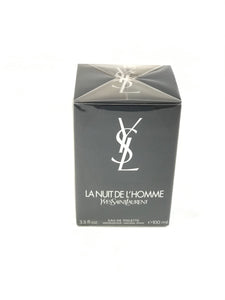 la nuit de l'homme yvest saint laurent eau de toilette 3.3oz 100ml-alwaysspecialgifts.com