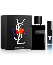 Load image into Gallery viewer, y yves saint laurent 2pcs gift set for mens - alwaysspecialgifts.com