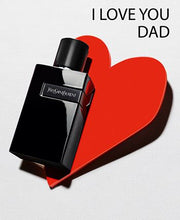 Load image into Gallery viewer, y yves saint laurent 2pcs gift set for mens - alwaysspecialgifts.com