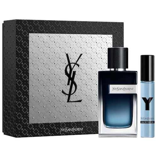 y yves saint laurent eau de parfum gift set 2 pcs for mens - alwaysspecialgifts.com