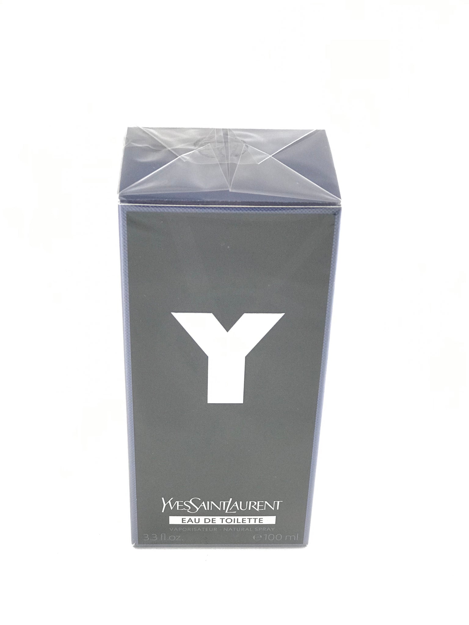 Yves Saint Laurent Y Eau De Toilette Vaporisateur Natural Spray - 3.3 oz 