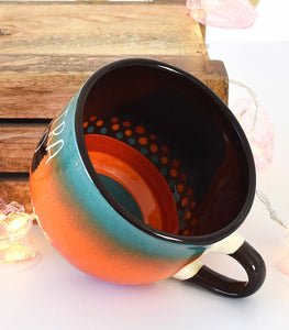 que nuestra amistad sea para siempre mexican mugs tazota - alwaysspecialgifts.com