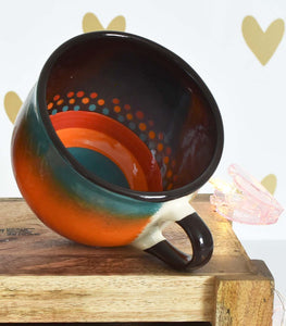 que nuestra amistad sea para siempre mexican mugs tazota - alwaysspecialgifts.com