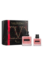 Load image into Gallery viewer, valentino donna born in roma 2pcs gift set eau de parfum  3.4oz - alwaysspecialgifts.com