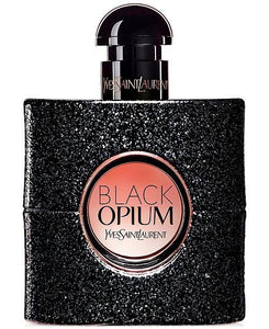 black opium yvest saint laurent eau de parfum 3oz 90 logo -alwaysspecilgifts.com