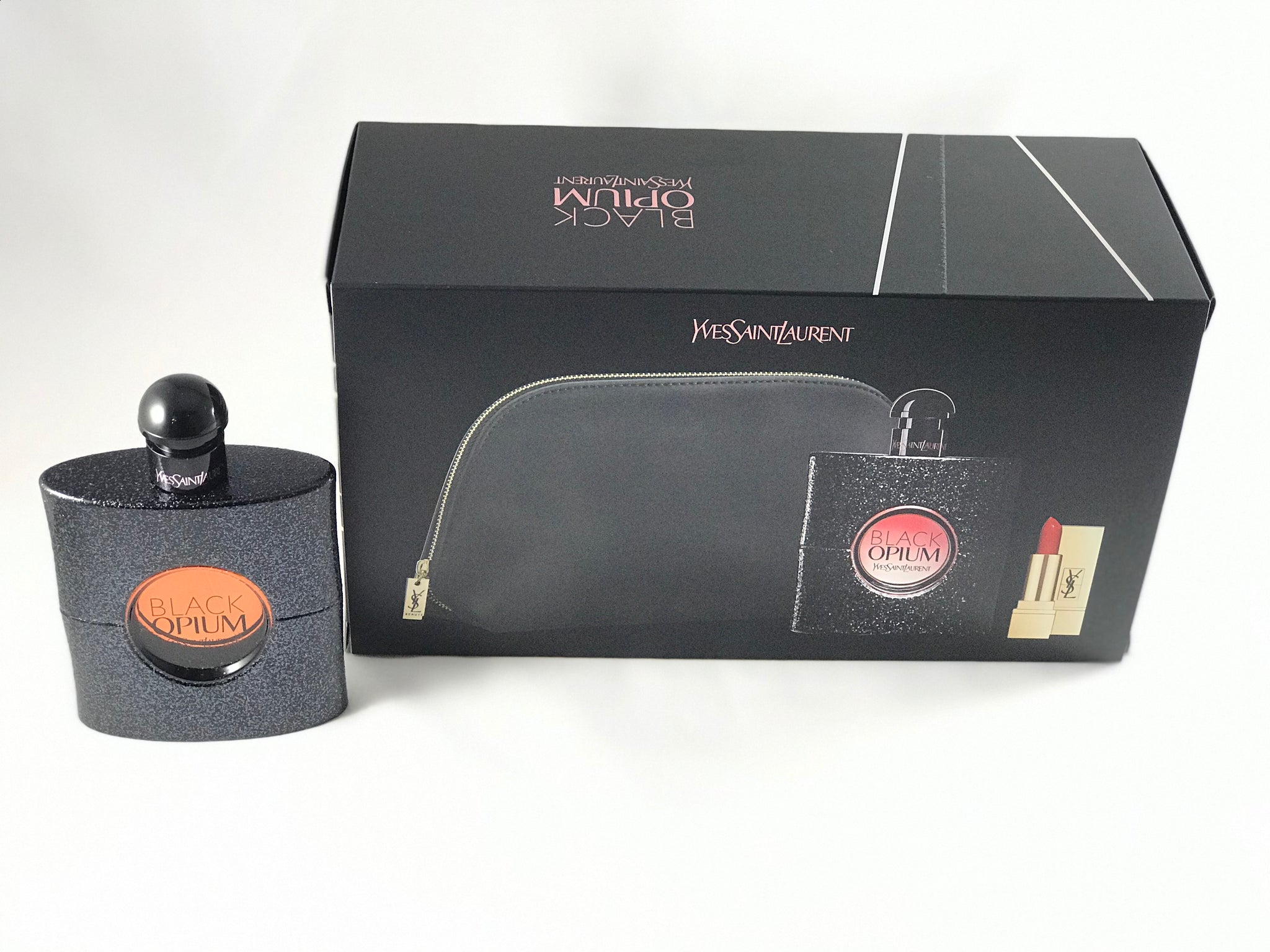 Black opium store 90ml gift set
