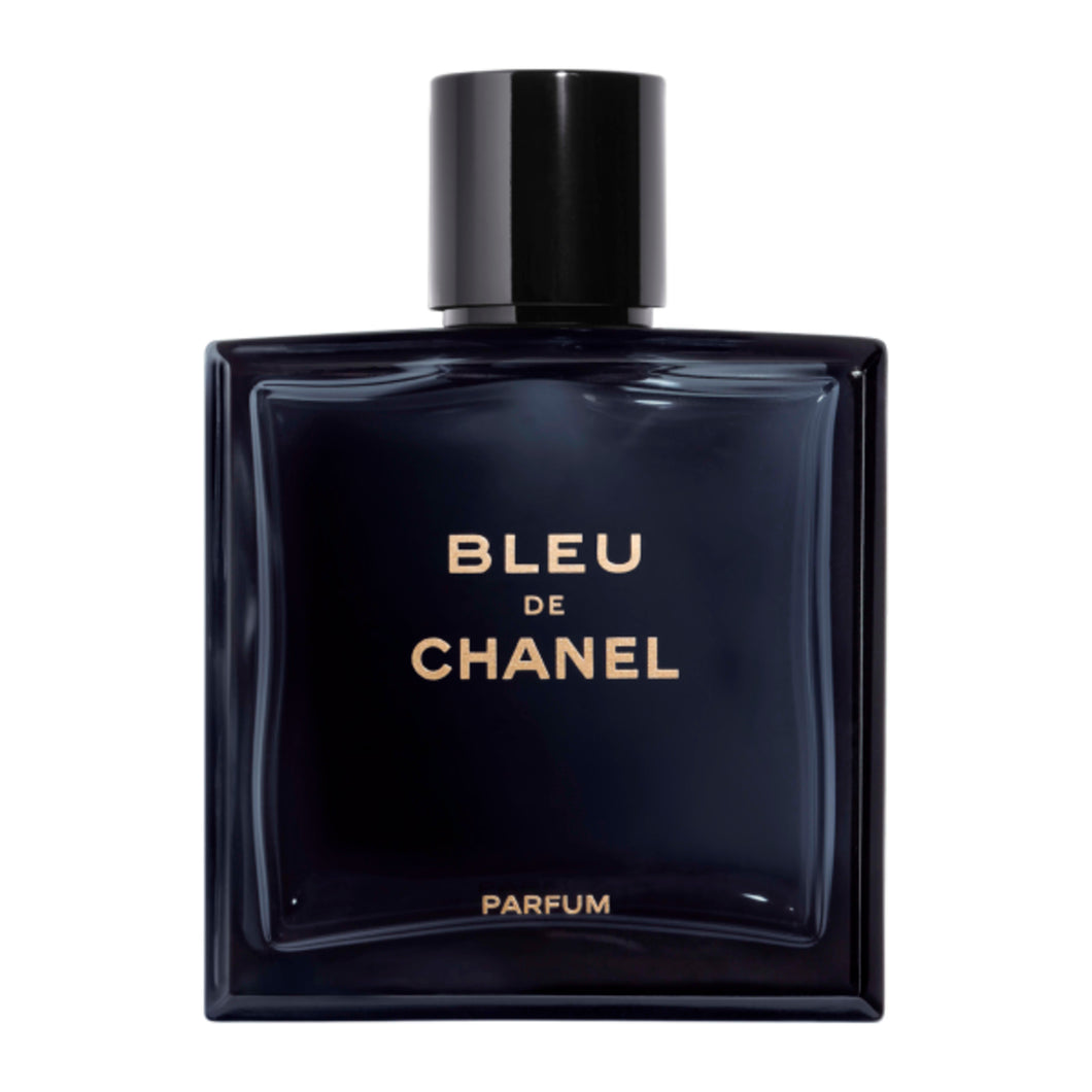 bleu de chanel  parfum for men 3.4oz 100ml-alwaysspecialgifts.com