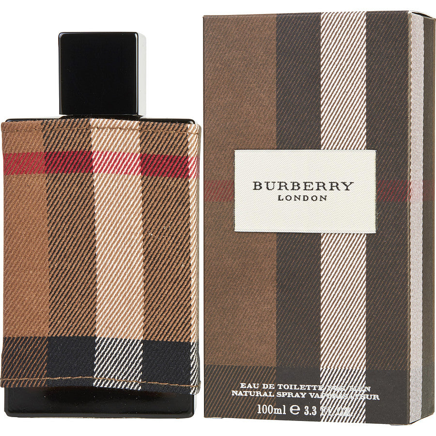 Burberry London for men Eau de Toilette 3.3oz 100ml