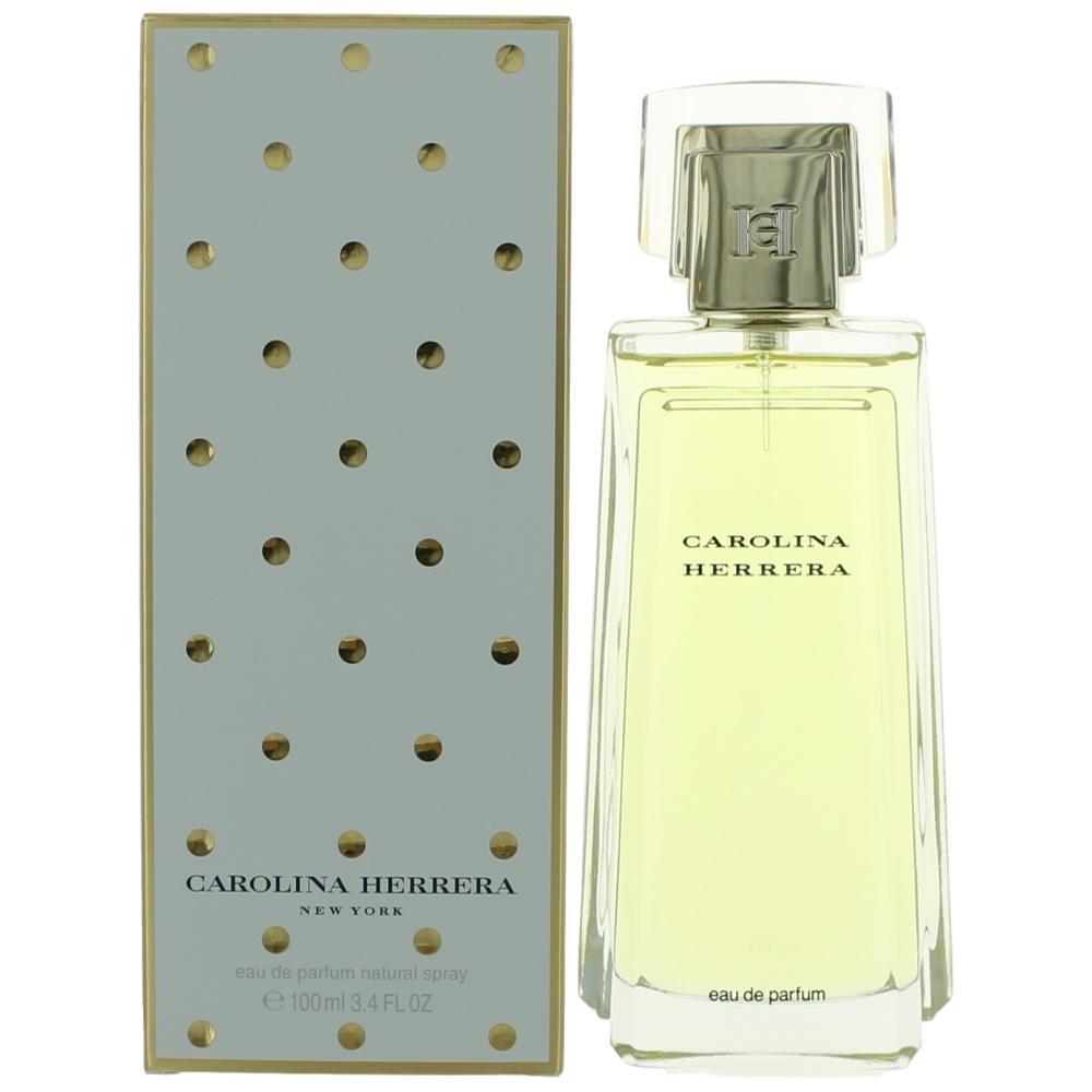 CAROLINA HERRERA NEW YORK Eau de Parfum 3.4oz – always special perfumes &  gifts