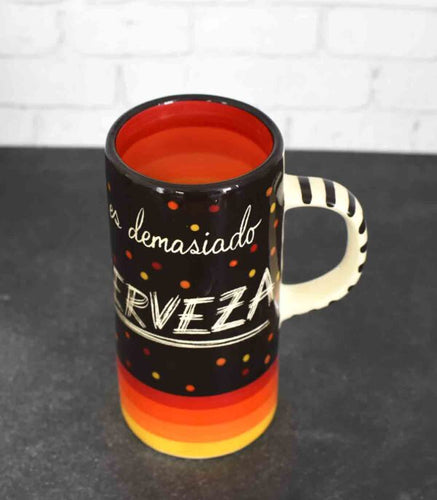tarro alto cafe porque es demasiado temprano para cerveza - alwaysspecialgifts.com